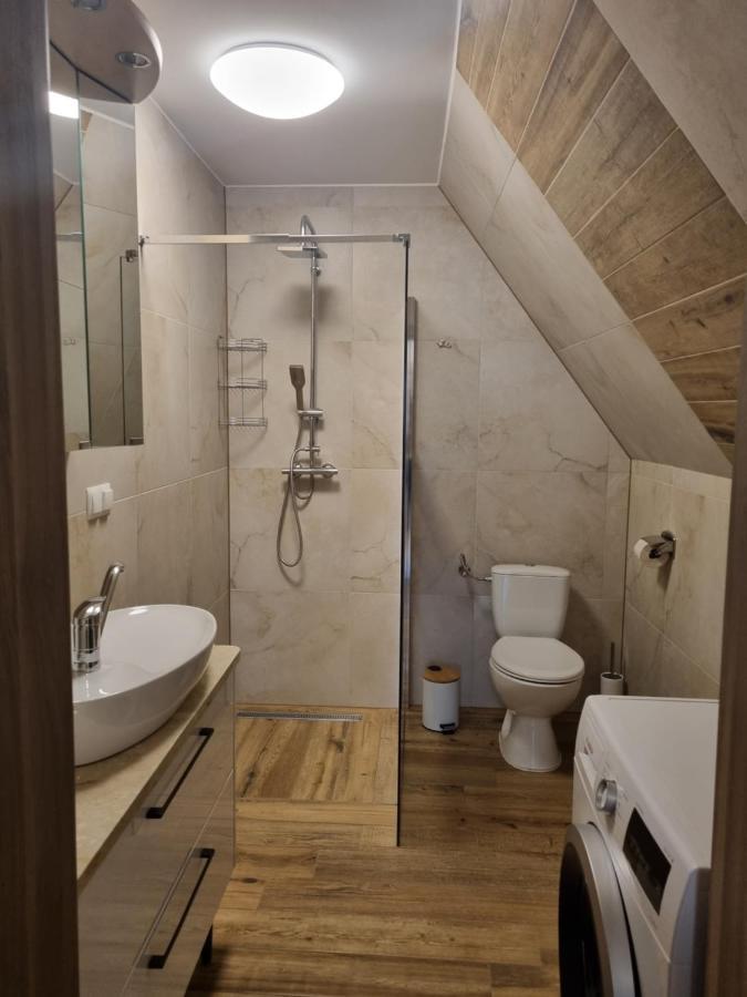 Apartamenty Jelen Pod Grapom Банська-Нижня Екстер'єр фото