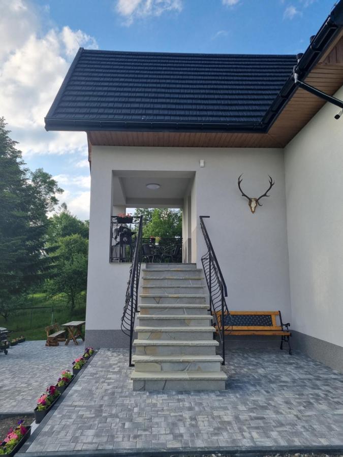 Apartamenty Jelen Pod Grapom Банська-Нижня Екстер'єр фото