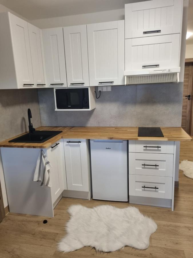 Apartamenty Jelen Pod Grapom Банська-Нижня Екстер'єр фото