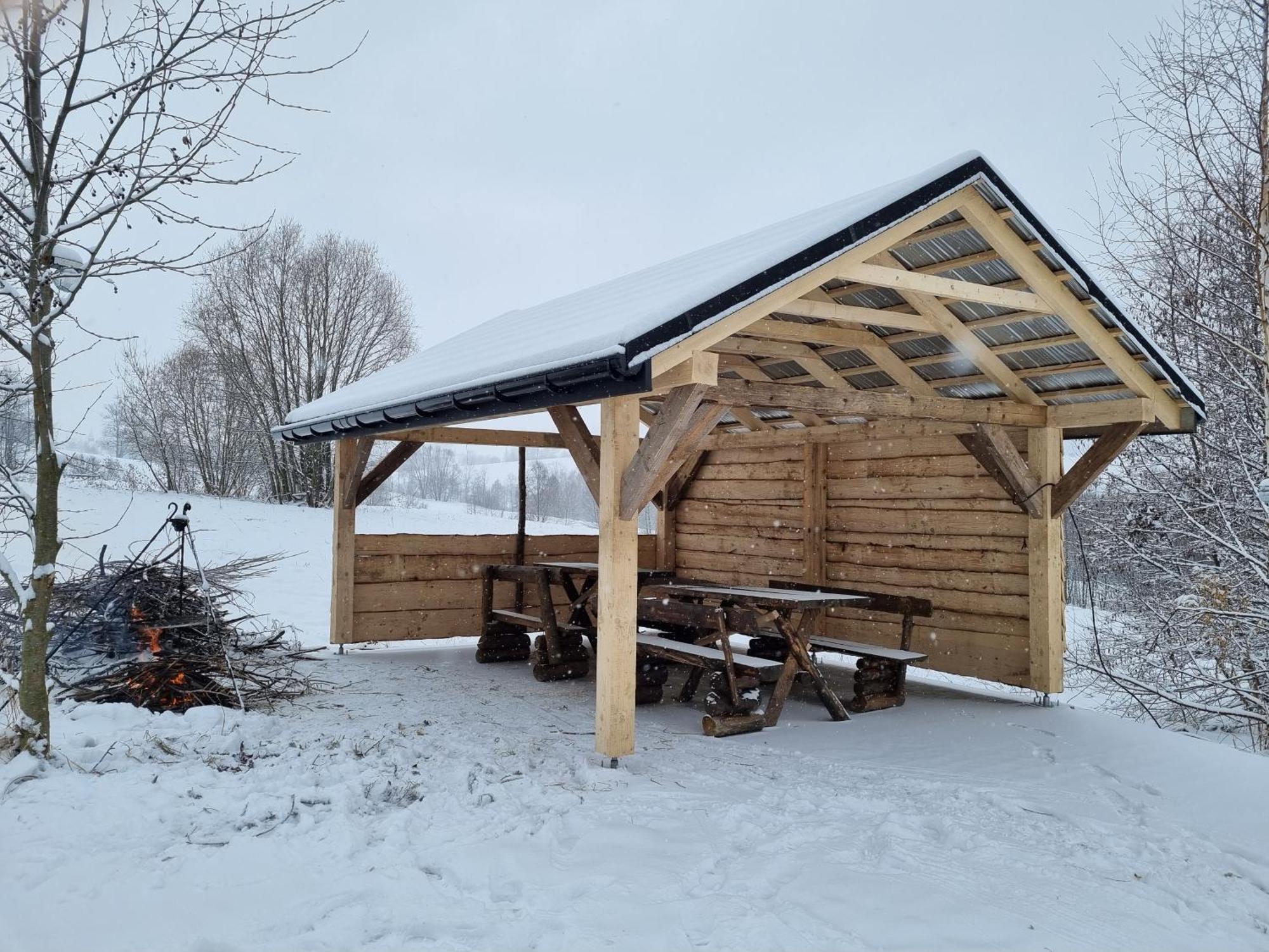 Apartamenty Jelen Pod Grapom Банська-Нижня Екстер'єр фото
