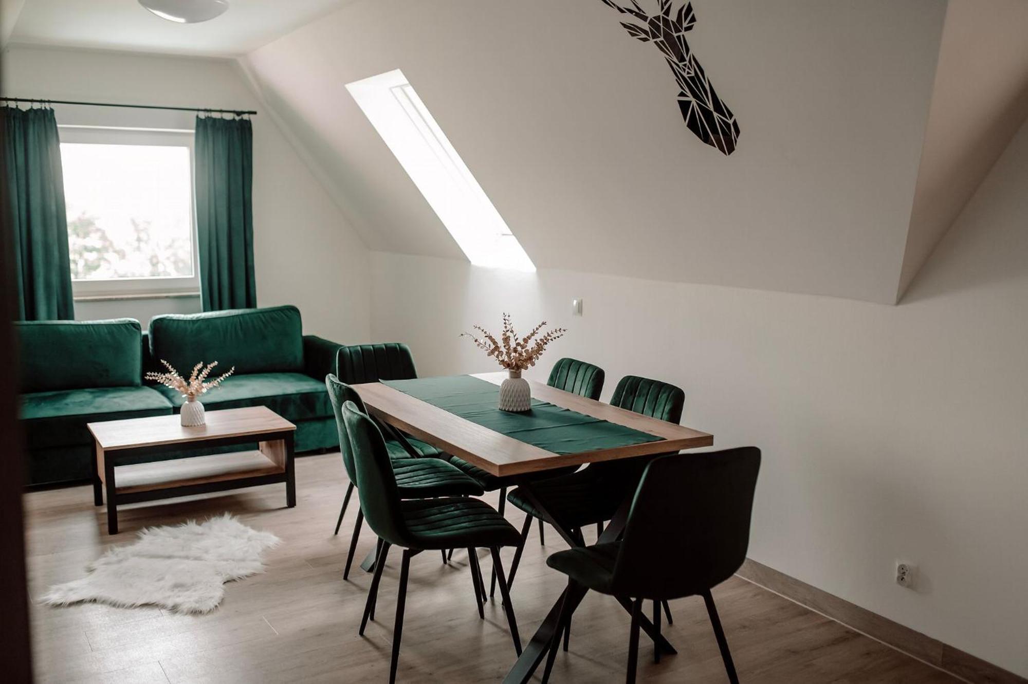 Apartamenty Jelen Pod Grapom Банська-Нижня Екстер'єр фото