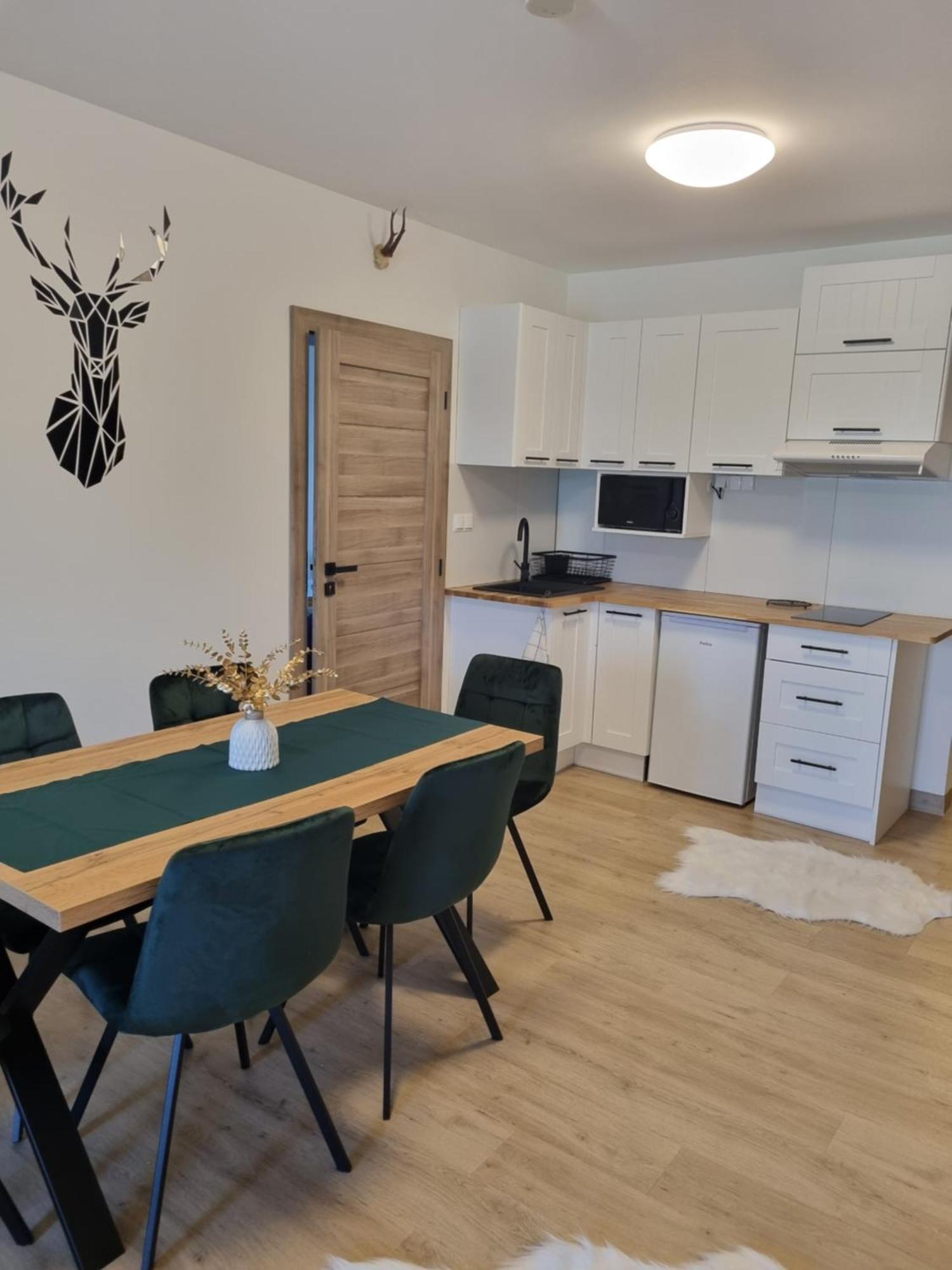 Apartamenty Jelen Pod Grapom Банська-Нижня Екстер'єр фото
