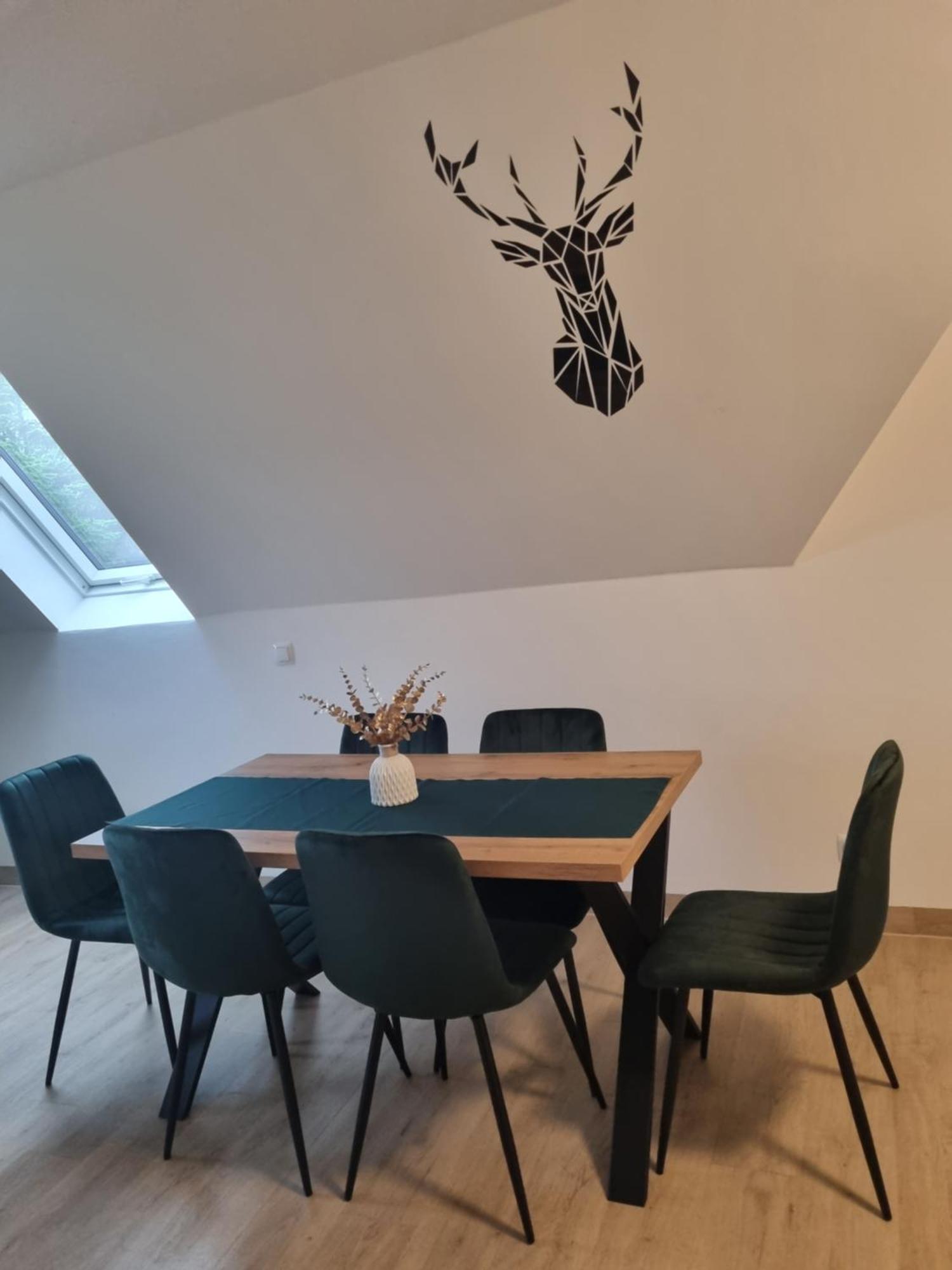 Apartamenty Jelen Pod Grapom Банська-Нижня Екстер'єр фото