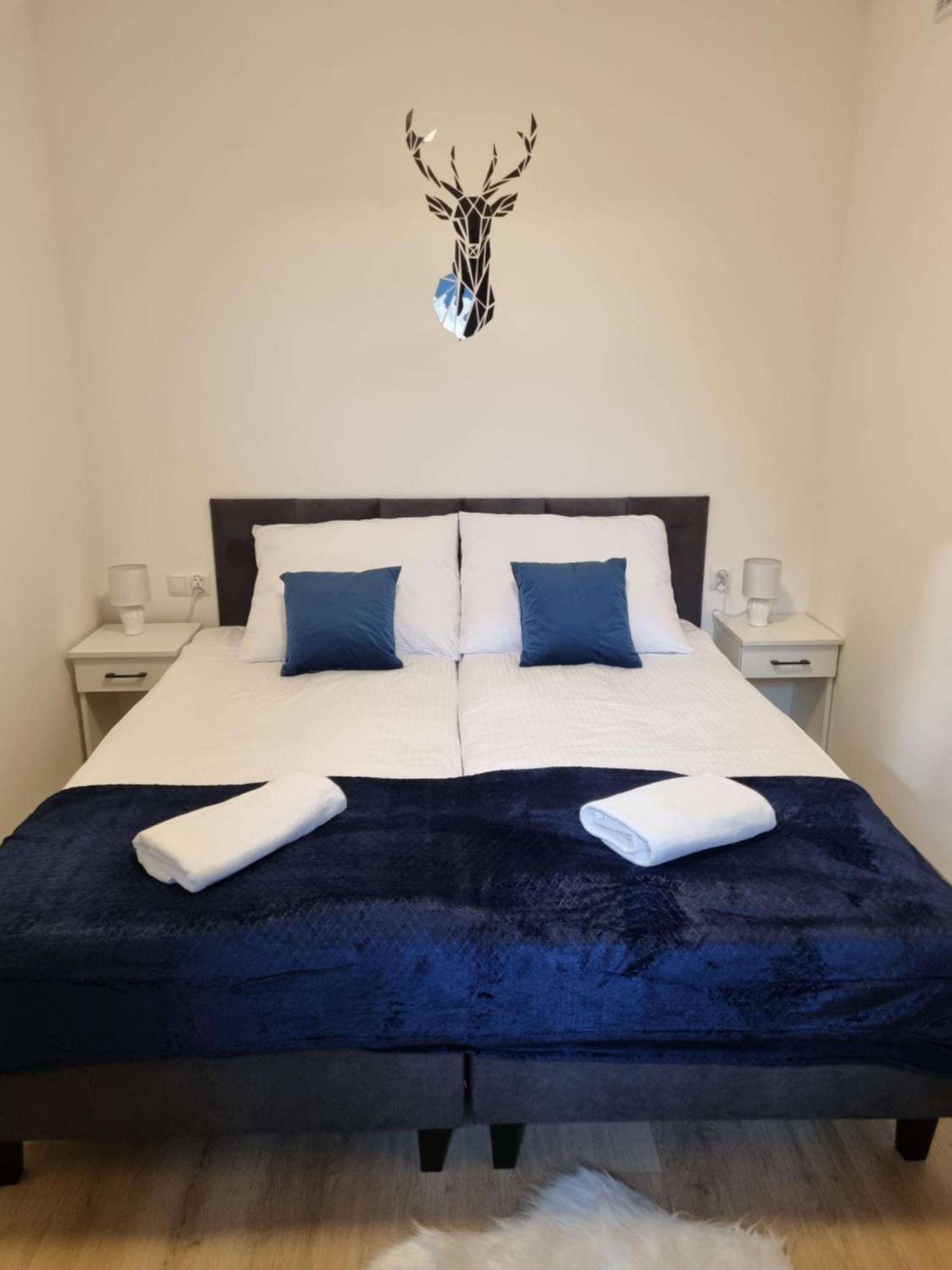 Apartamenty Jelen Pod Grapom Банська-Нижня Екстер'єр фото