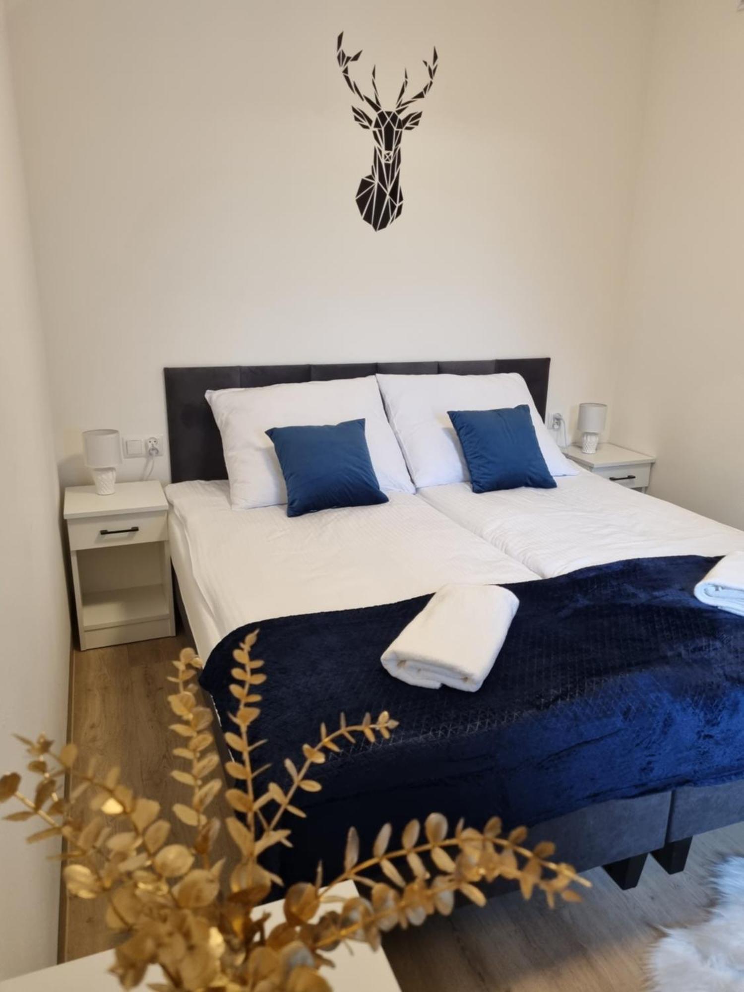Apartamenty Jelen Pod Grapom Банська-Нижня Екстер'єр фото